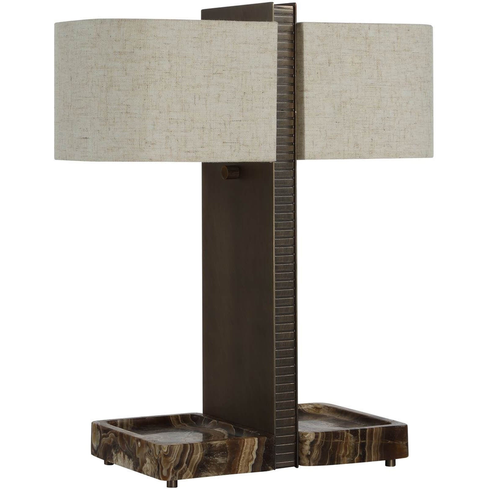 Uttermost Table For Two Table Lamp