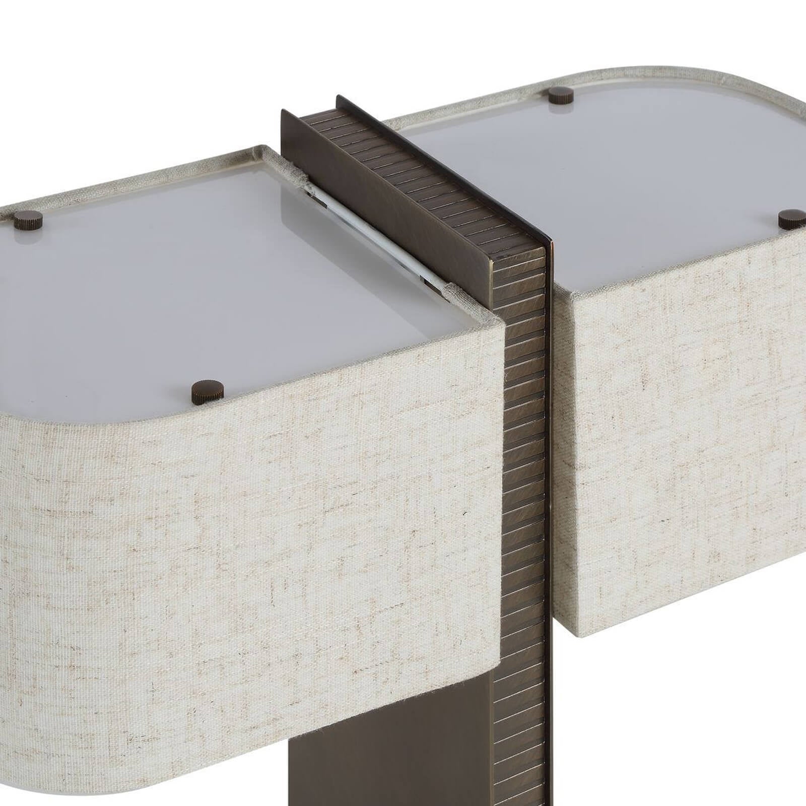 Uttermost Table For Two Table Lamp