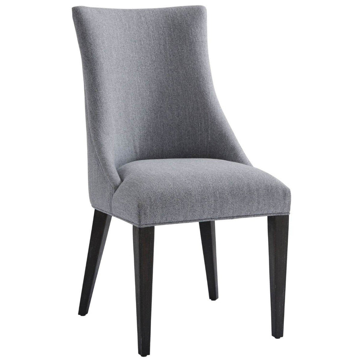 Theodore Alexander Chair Ezra Dining in Kendal Mercury