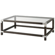 Theodore Alexander Boulevard Coffee Table in Anise