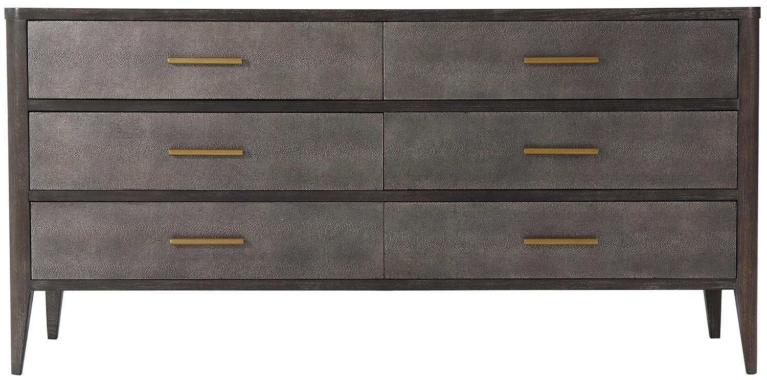 Theodore Alexander Noland Dresser in Rowan