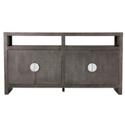 Theodore Alexander Hewett Buffet in Tempest Finish