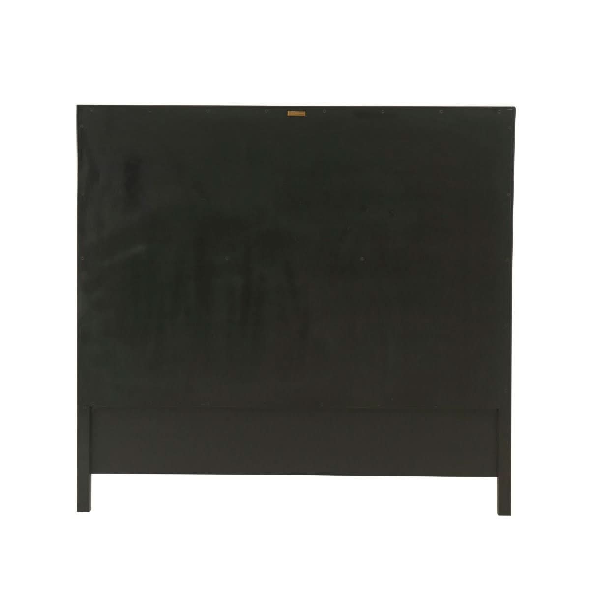 Theodore Alexander Talbot Super King Bed Frame in Kendal Linen   Nicholas John Interiors