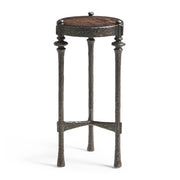 Jonathan Charles Terravita Side Table - Round
