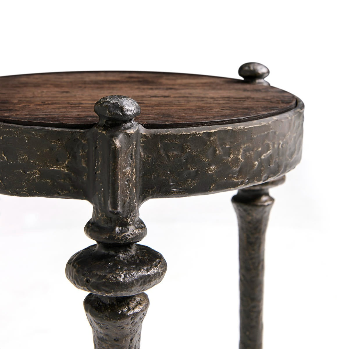 Jonathan Charles Terravita Side Table - Round