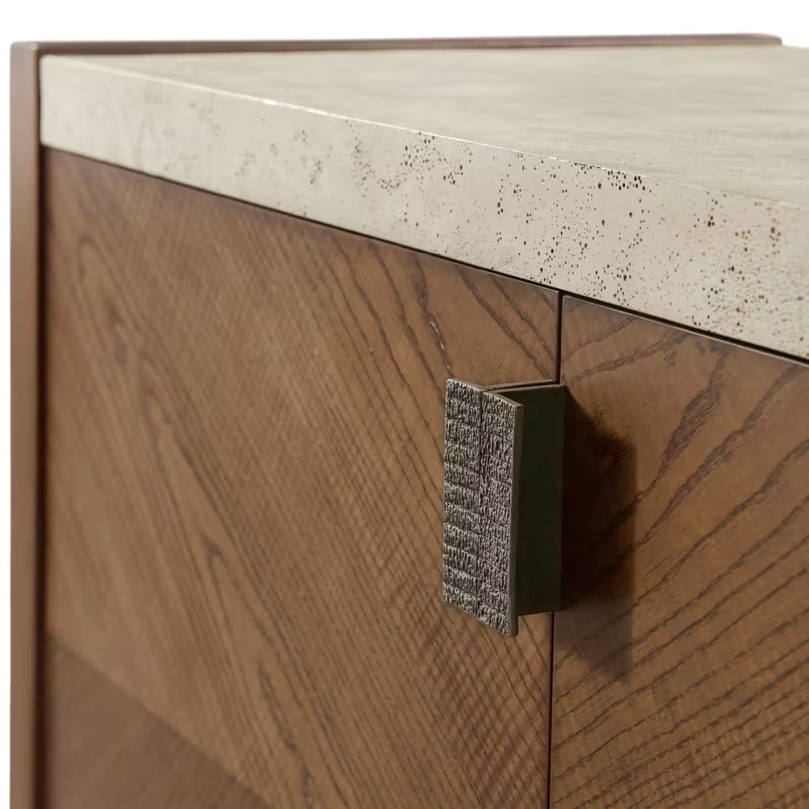 Theodore Alexander Catalina Hall Chest   Nicholas John Interiors