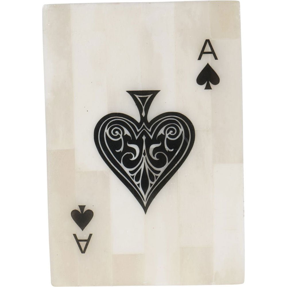 Thornford Bone Inlay Card Box