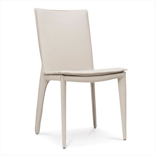 Othello Dining Chair - Set of 2 - Cream   Nicholas John Interiors