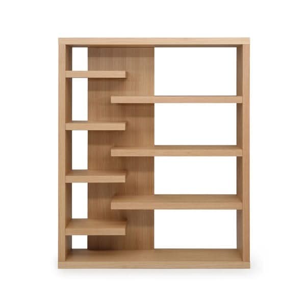 Tommy Franks Fiocchi Book Shelf in Ash Oak   Nicholas John Interiors