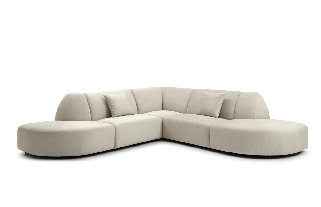 Tommy Franks Marseille Modular 5 Piece Sofa   Nicholas John Interiors