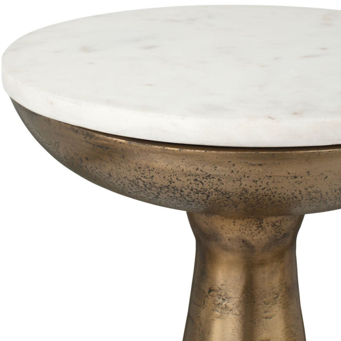 Uttermost Torin Indoor-Outdoor Drinks Table