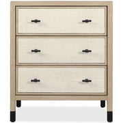 Hooker Furniture Tranquillity Three Drawer Bedside Table