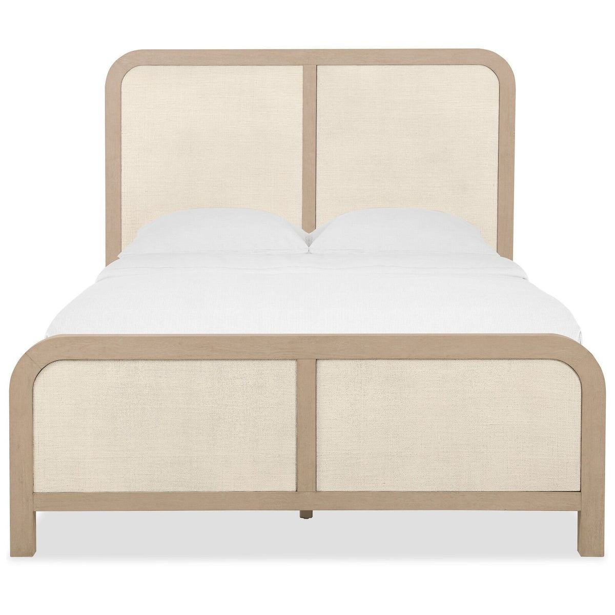 Hooker Furniture Tranquillity King Panel Bed