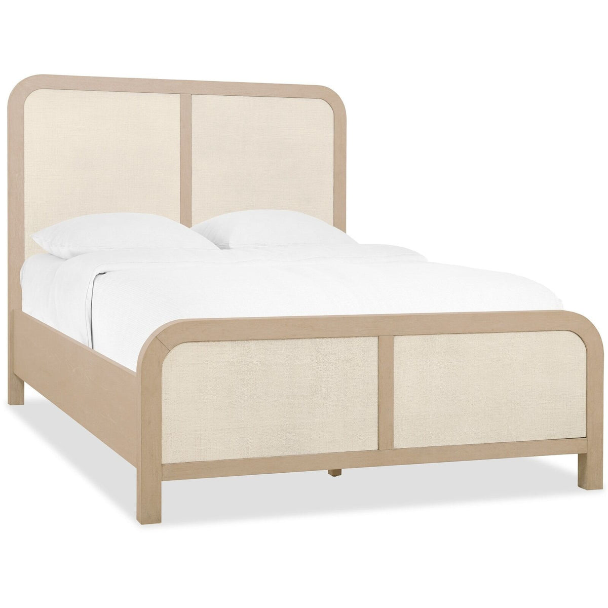 Hooker Furniture Tranquillity King Panel Bed