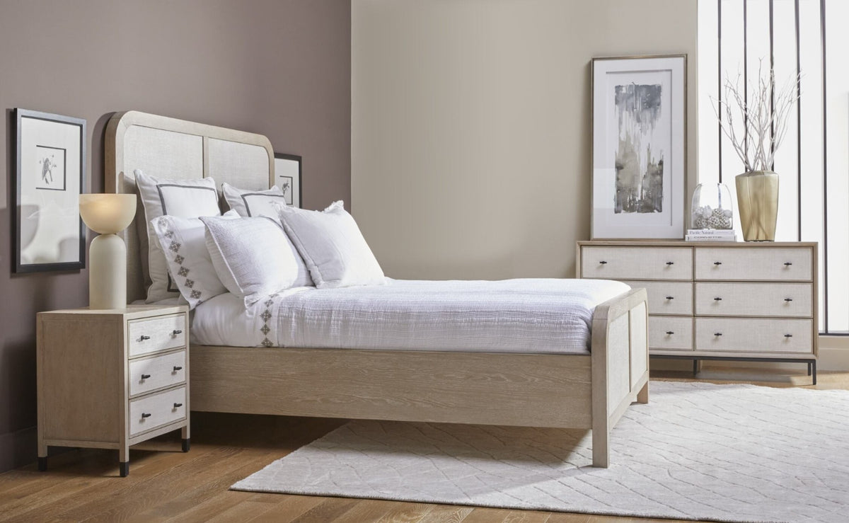 Hooker Furniture Tranquillity Super King Panel Bed
