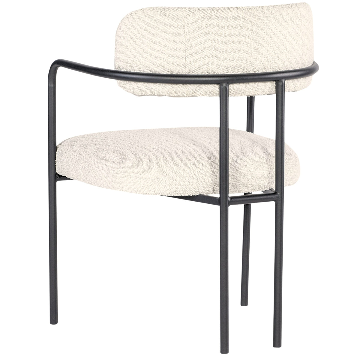 Hooker Furniture Tranquillity Nordic Arm Chair in White