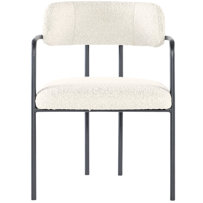 Hooker Furniture Tranquillity Nordic Arm Chair in White