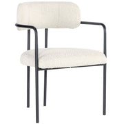 Hooker Furniture Tranquillity Nordic Arm Chair in White