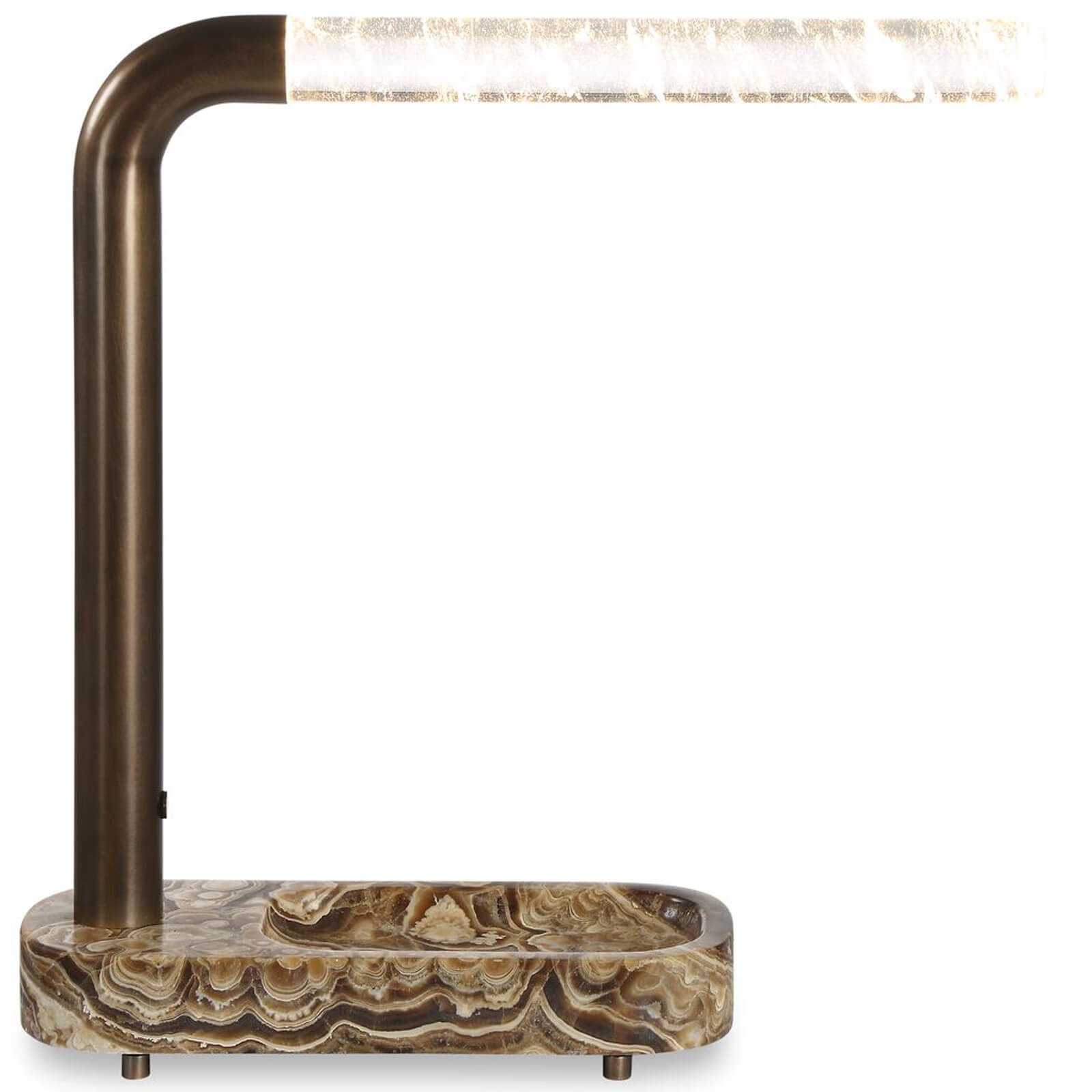 Turning The Corner Accent Lamp