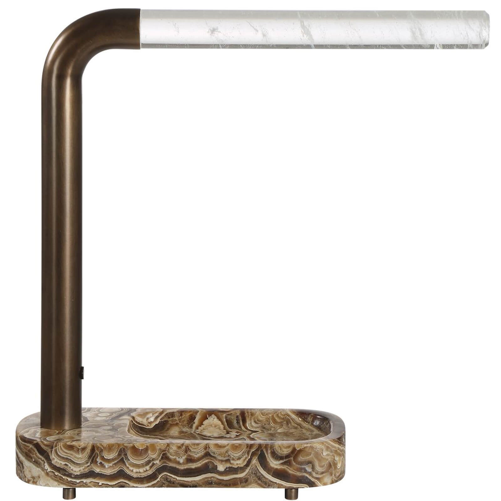 Uttermost Turning The Corner Accent Lamp