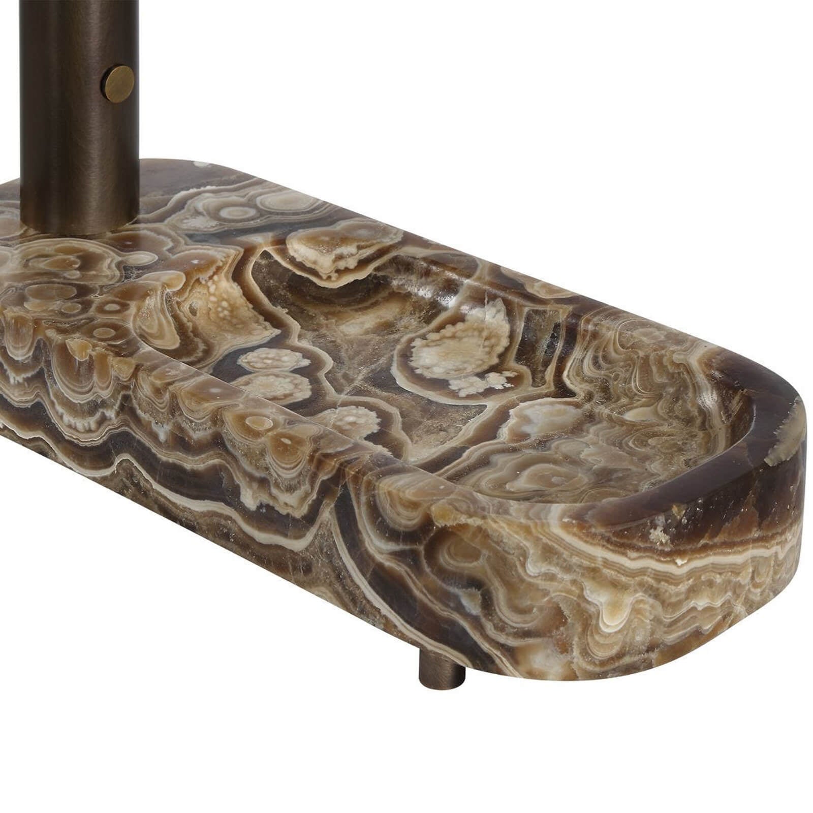 Uttermost Turning The Corner Accent Lamp