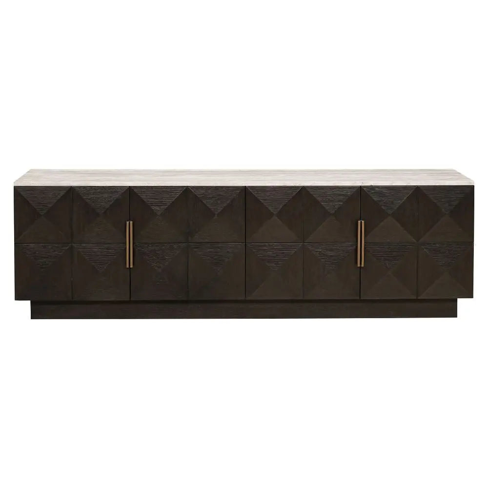 tv-cabinet-claremont-4-doors-brown