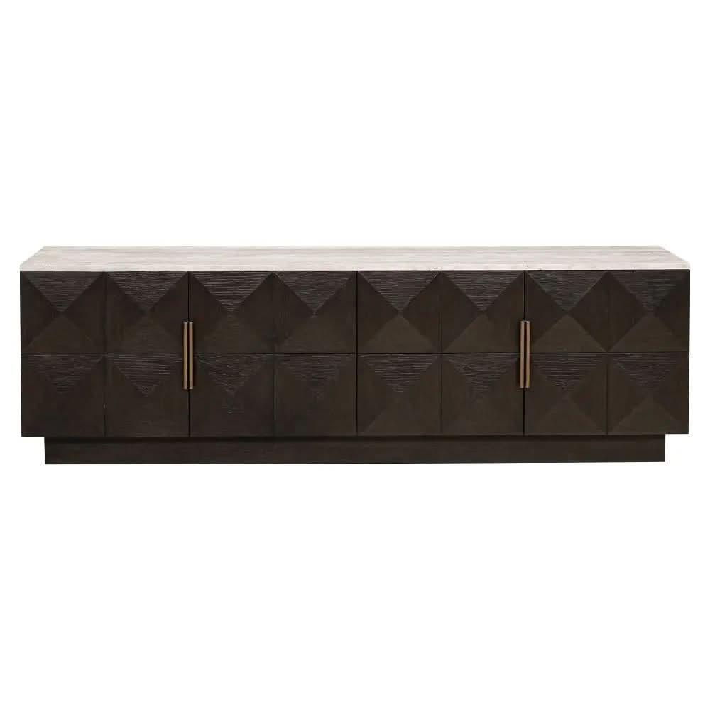 tv-cabinet-claremont-4-doors-brown
