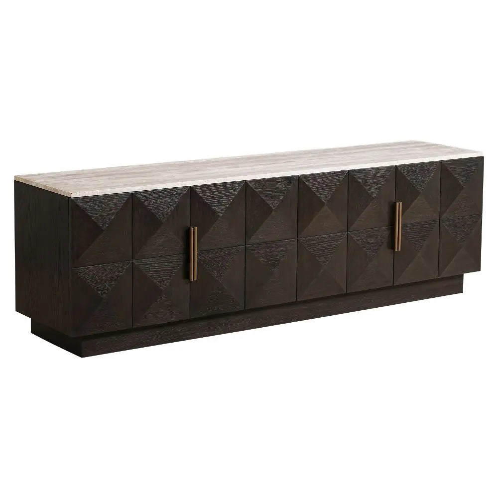 tv-cabinet-claremont-4-doors-brown