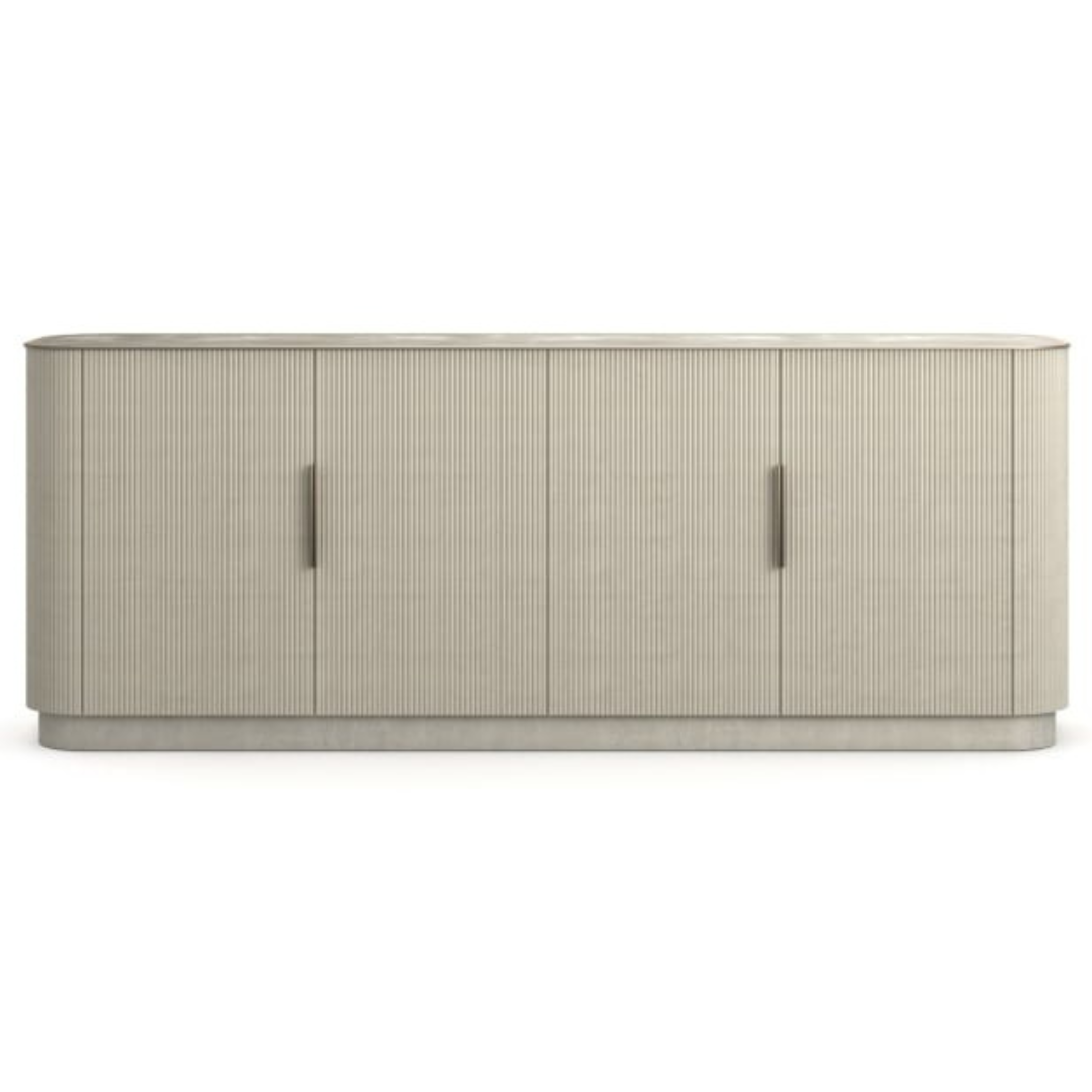 Caracole Love Sideboard in Oracle