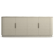 Caracole Love Sideboard in Oracle