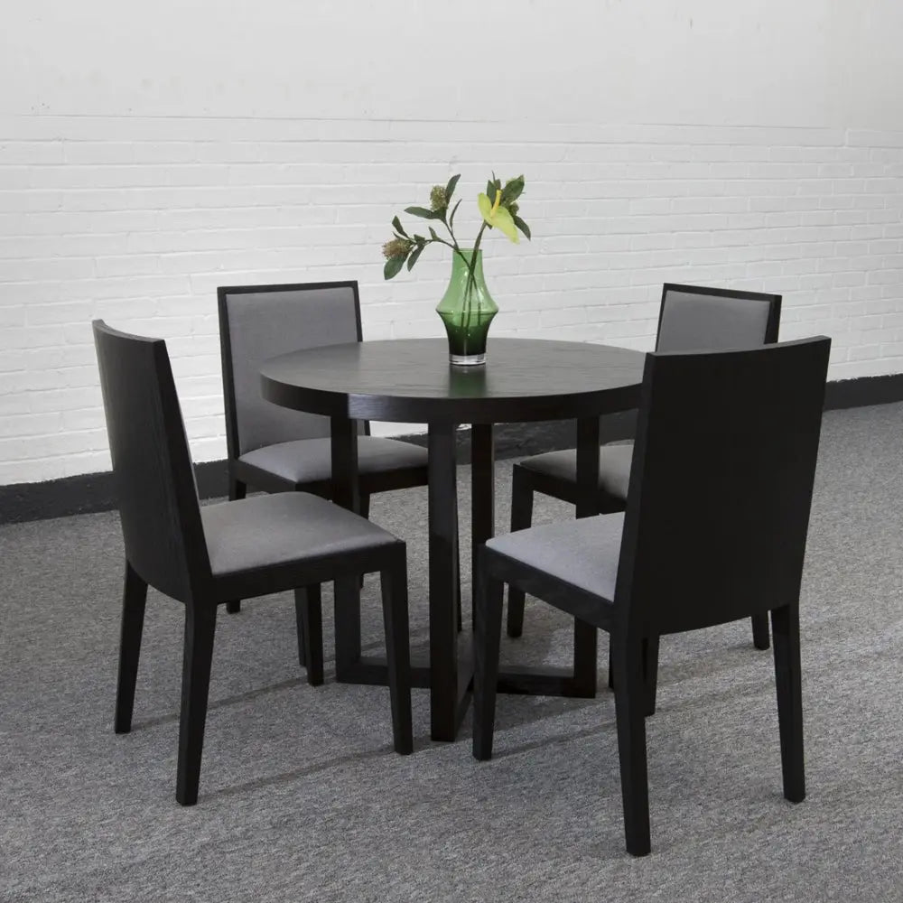 Twenty10 Design Iris Dining Table 90cms Nicholas John Interiors