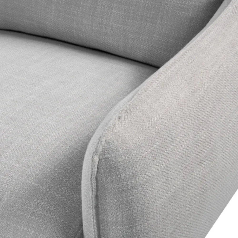 Twenty10 Design Louie 3 Seat Sofa - Grey