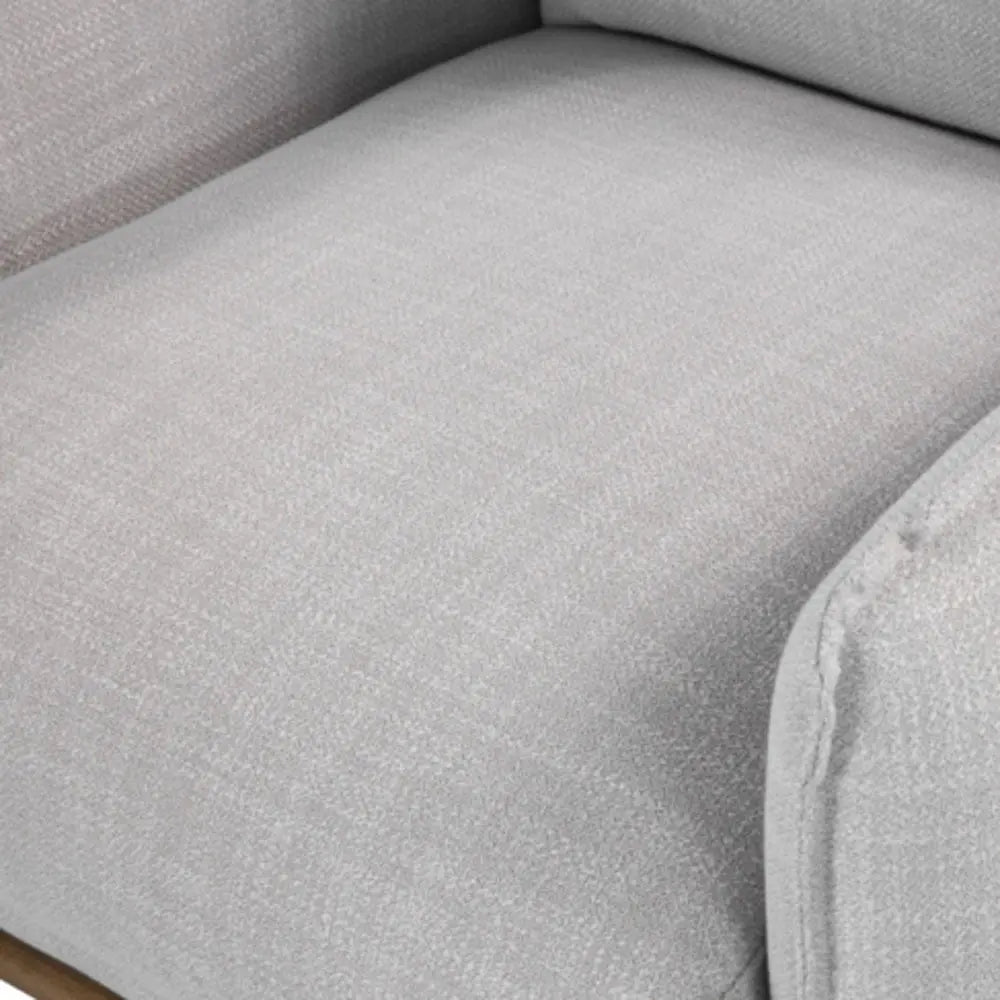 Twenty10 Design Louie Chair - Grey Accent & Armchairs