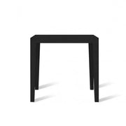 Twenty10 Design Peony Square Dining Table - Wenge (Black Stained Oak) Dining table