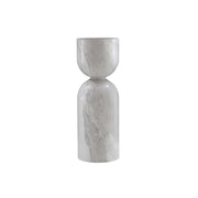 Twenty10 Design Salt Lamp Table - White Marble