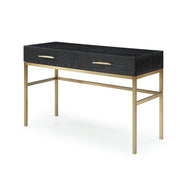 Twenty10 Design Tulip Black Oak Dressing Table Dressing Table