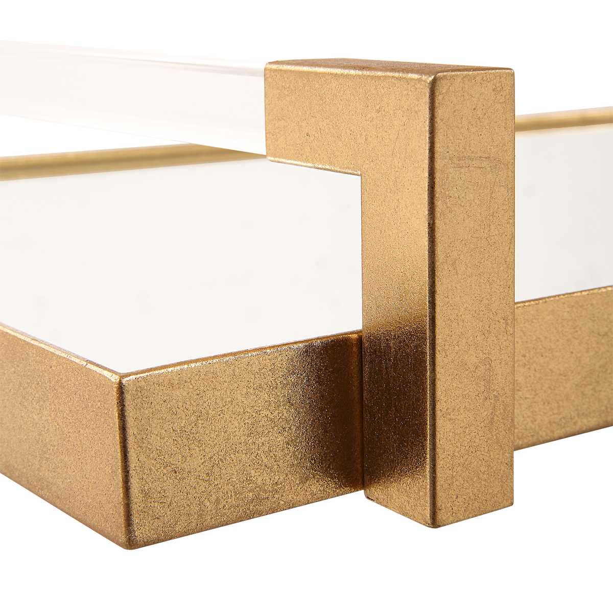 Deki Tray - Gold