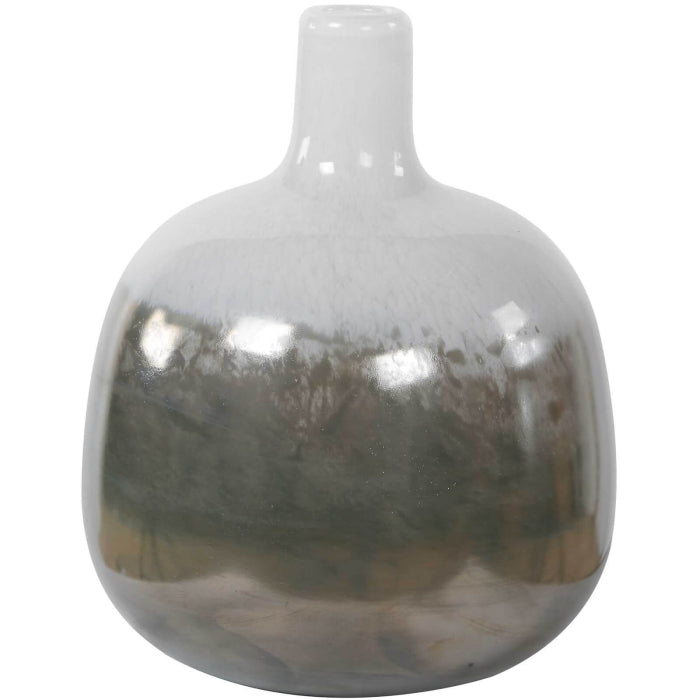 Uttermost Cardoni Smoke Vases - Set of 2