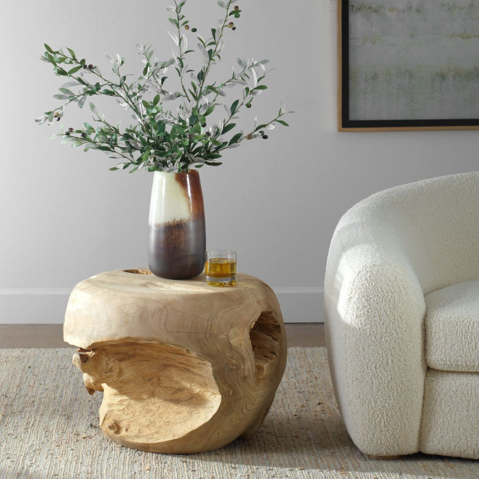 Uttermost Sola Side Table