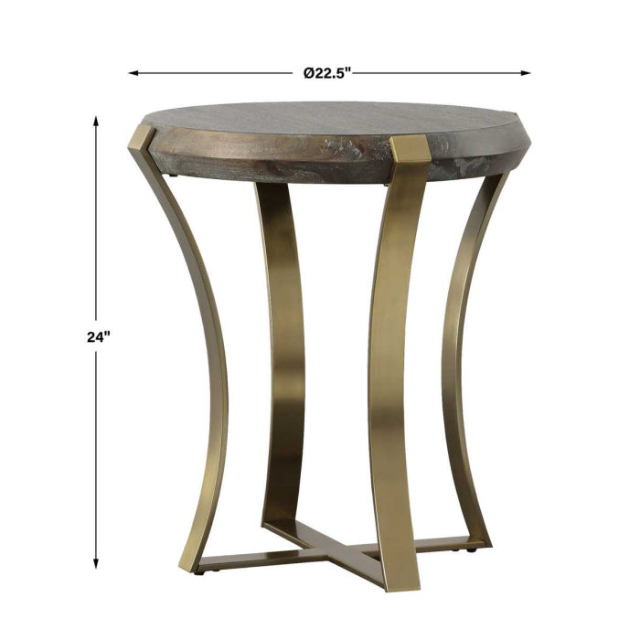 Uttermost Unite Side Table
