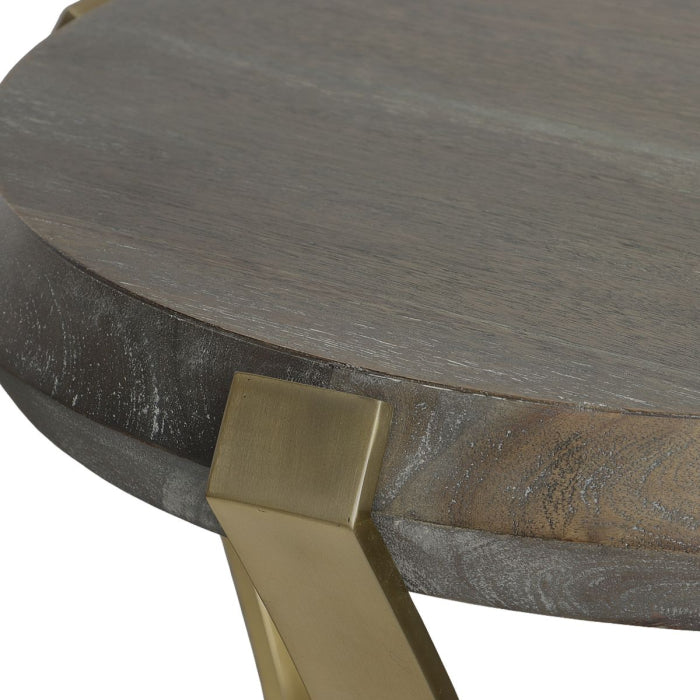Uttermost Unite Side Table