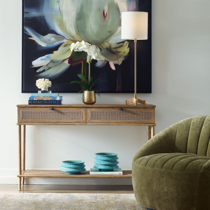 Uttermost Coast Console Table