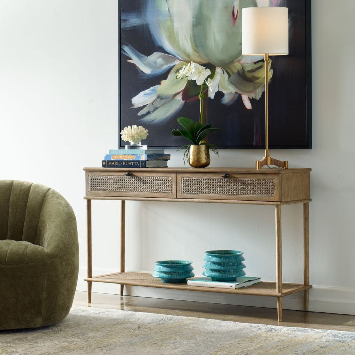 Uttermost Coast Console Table