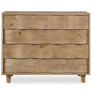 Crawford Chest of Drawers in Light Oak
