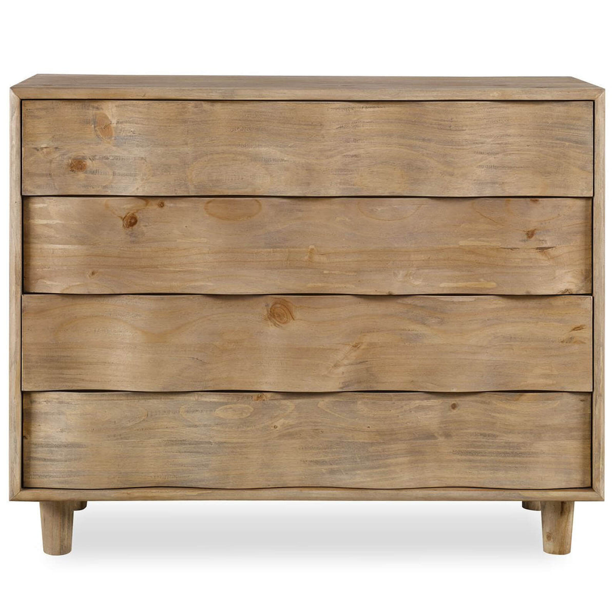 Crawford Chest of Drawers in Light Oak