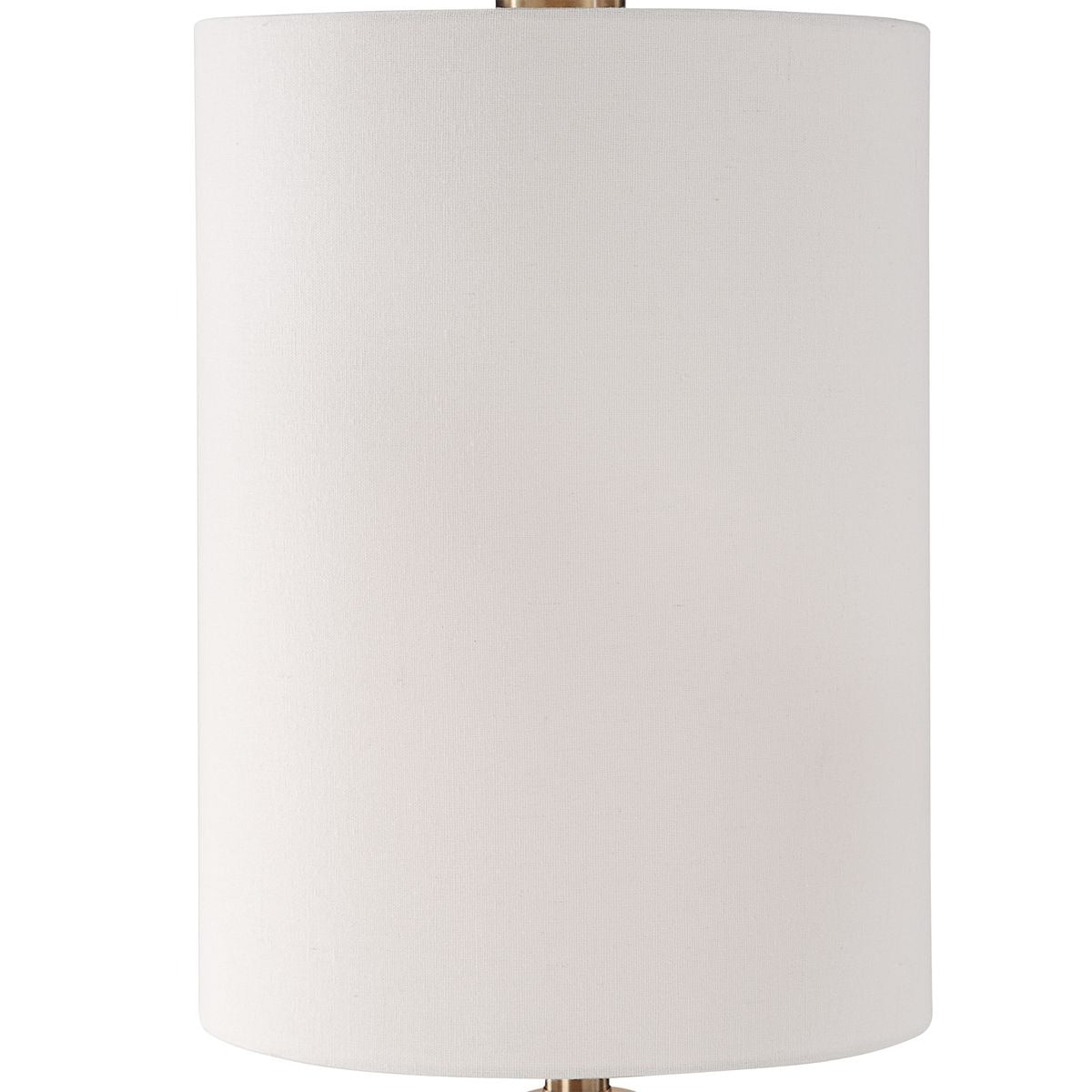 Uttermost Darrin Grey Table Lamp