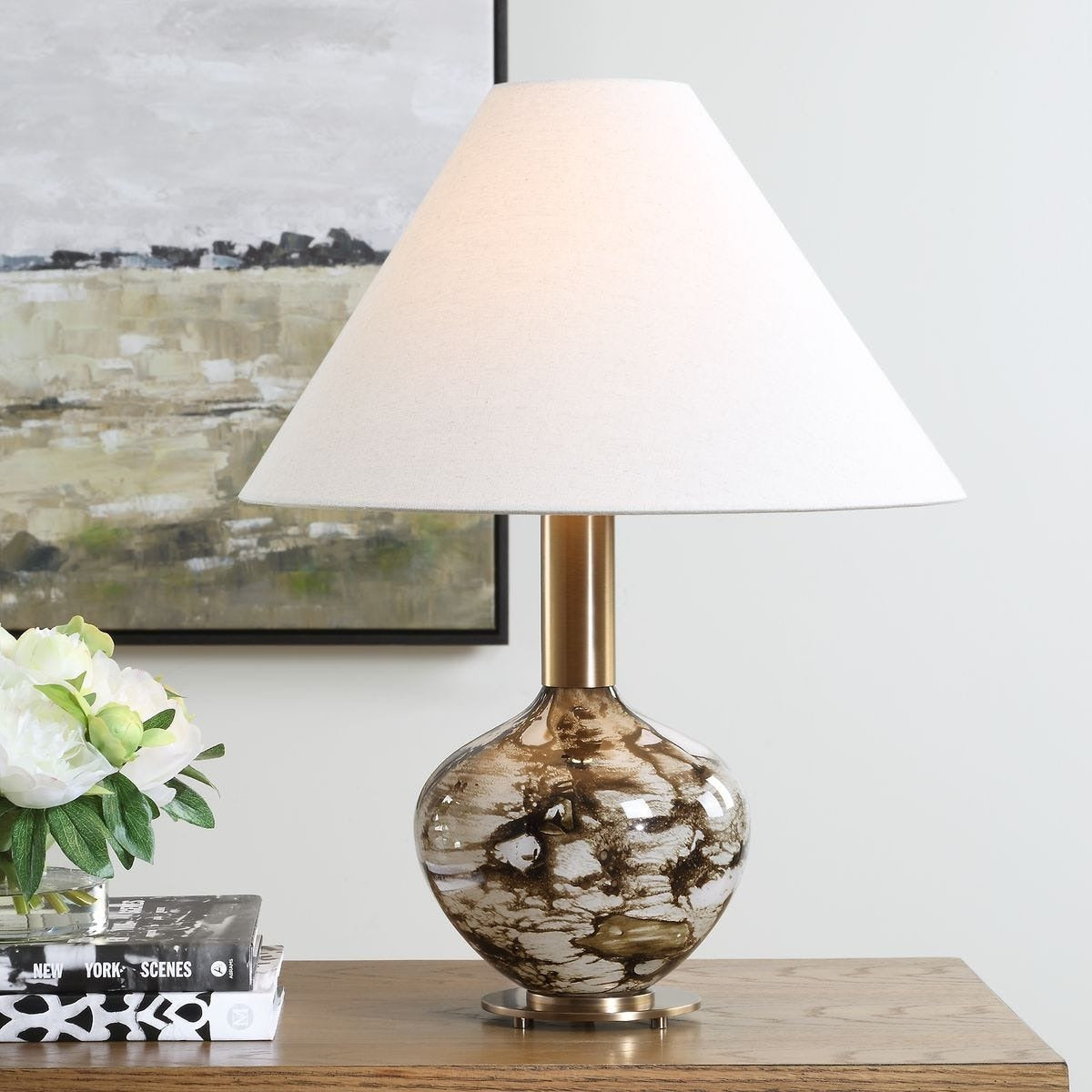 Uttermost Montagu Table Lamp