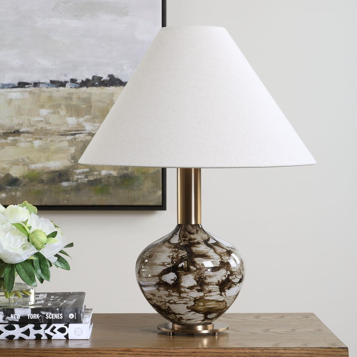 Uttermost Montagu Table Lamp