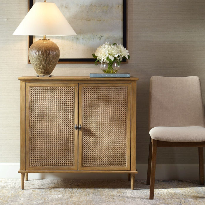 Uttermost Coast 2 Door Cabinet