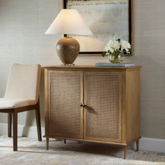 Uttermost Coast 2 Door Cabinet